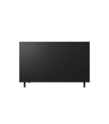 TV Set|LG|43"|4K/Smart|3840x2160|Wireless LAN|Bluetooth|webOS|Black|43QNED82A3B
