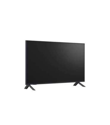 TV Set|LG|43"|4K/Smart|3840x2160|Wireless LAN|Bluetooth|webOS|Black|43QNED82A3B