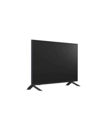 TV Set|LG|43"|4K/Smart|3840x2160|Wireless LAN|Bluetooth|webOS|Black|43QNED82A3B