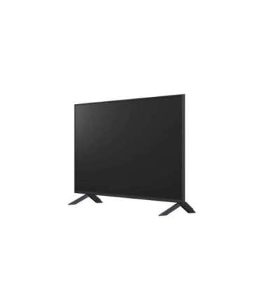 TV Set|LG|43"|4K/Smart|3840x2160|Wireless LAN|Bluetooth|webOS|Black|43QNED82A3B