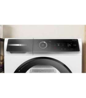 Soojuspumbaga pesukuivati  Bosch WQB246DLSN, 8 seeria, 9 kg