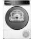 Soojuspumbaga pesukuivati  Bosch WQB246DLSN, 8 seeria, 9 kg