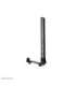 Neomounts AWL29-650BL1 Soundbar VESA Mount, 15 kg, Distance to wall: 7,7 - 21,5 cm