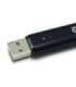 Conceptronic CUSBKMFOSHARE USB 2.0 1.8m, 1.8 m, Black, USB A, USB A, M/M