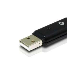 Conceptronic CUSBODDSHARE Optical Drive Sharing Cable USB, 1.8 m, Black, USB A, M/M