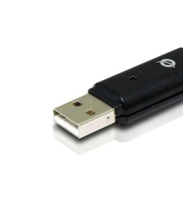 Conceptronic CUSBODDSHARE Optical Drive Sharing Cable USB, 1.8 m, Black, USB A, M/M