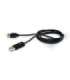 Conceptronic CUSBODDSHARE Optical Drive Sharing Cable USB, 1.8 m, Black, USB A, M/M