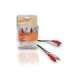 Conceptronic CLCINCH5 RCA Audio Cable, RCA, Male, RCA, Male, 5 m, Black