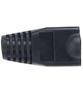 Equip 151178 Cable Boot, Black, Cable boot, Black, RJ-45, 28 mm, 105 g, 100 pc(s)