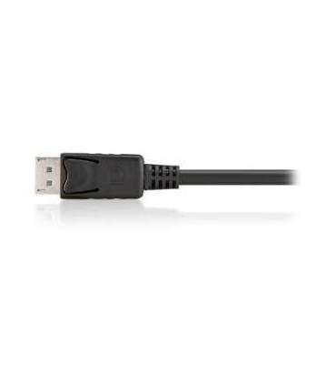 Equip 119331 DisplayPort Cable, 1m, 1 m, DisplayPort, DisplayPort, M/M, 3840 x 2160p