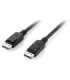 Equip 119331 DisplayPort Cable, 1m, 1 m, DisplayPort, DisplayPort, M/M, 3840 x 2160p