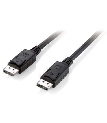 Equip 119331 DisplayPort Cable, 1m, 1 m, DisplayPort, DisplayPort, M/M, 3840 x 2160p