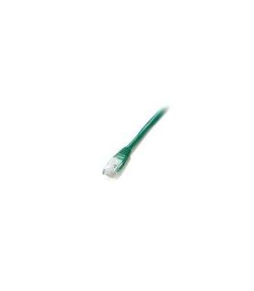 Equip 805444 Cat.5e U/UTP 5.0m, 5 m, Cat5e, RJ-45, Green