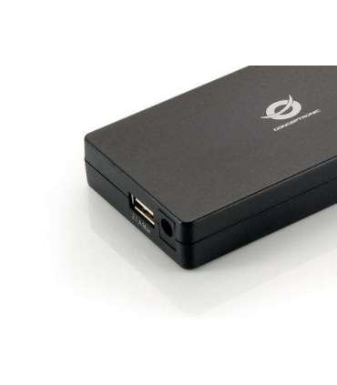 Conceptronic CNB90CAR CNB90CAR, Laptop, Auto, 12 V, 90 W, Asus, HP, Lenovo, Toshiba