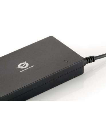 Conceptronic CNB90CAR CNB90CAR, Laptop, Auto, 12 V, 90 W, Asus, HP, Lenovo, Toshiba