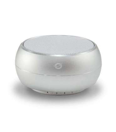 Conceptronic BEATTIE 01S BEATTIE Wireless Speaker, silver, Bluetooth  3.0+HS, 3 W, micro-USB