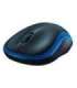 Logitech M185 Wireless Optical mouse blue  [RF 2.4Ghz, 1000 DPI, 3-Button, AA, 10m]