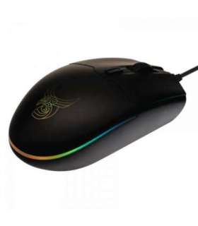 L33T Gaming 160398 Hofud Wired RGB Gaming Mouse, 6 Buttons, 3200DPI, USB