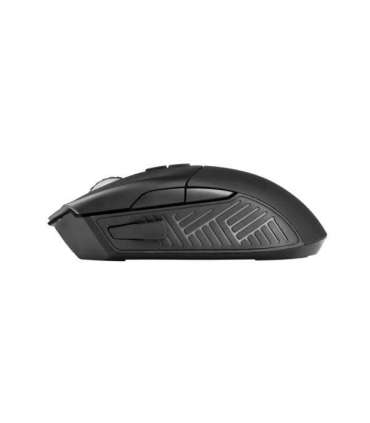 L33T Gaming 160377 Draupnir Wireless Gaming Mouse, USB, 16.000 DPI, Qi Charging, 1.6m