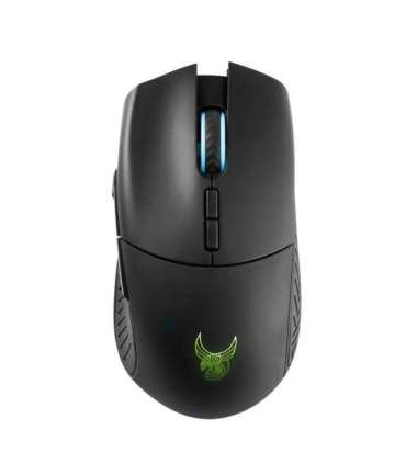 L33T Gaming 160377 Draupnir Wireless Gaming Mouse, USB, 16.000 DPI, Qi Charging, 1.6m