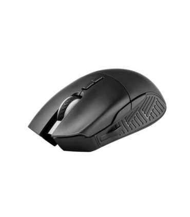 L33T Gaming 160377 Draupnir Wireless Gaming Mouse, USB, 16.000 DPI, Qi Charging, 1.6m