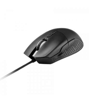 L33T Gaming 160383 Gungnir Gaming Mouse. 8 Buttons, 16.000DPI, Ergonomic, RGB