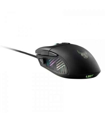 L33T Gaming 160383 Gungnir Gaming Mouse. 8 Buttons, 16.000DPI, Ergonomic, RGB