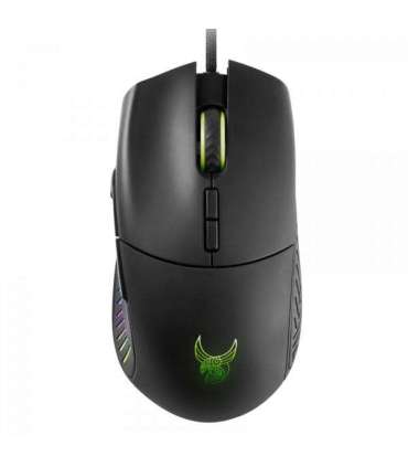 L33T Gaming 160383 Gungnir Gaming Mouse. 8 Buttons, 16.000DPI, Ergonomic, RGB