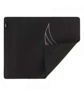 L33T Gaming 160403 Vega XL Gaming mousepad, Fast surface. 444 x 355 x 4 mm, Black
