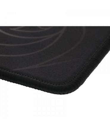 L33T Gaming 160404 Bifrost XXL Gaming mousepad, Fast surface. 920 x 294 x 4 mm, Black