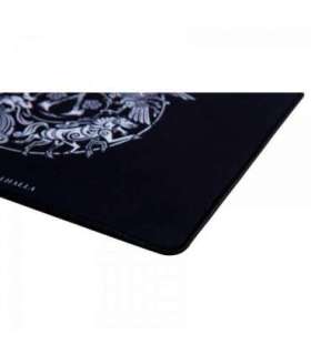 L33T Gaming 1830142 Assassin"s Creed Mousepad Small, 270x215x3 mm, Black