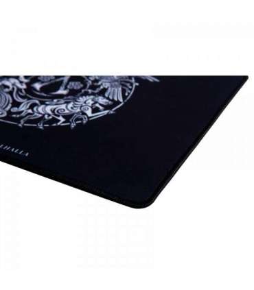 L33T Gaming 1830142 Assassin"s Creed Mousepad Small, 270x215x3 mm, Black