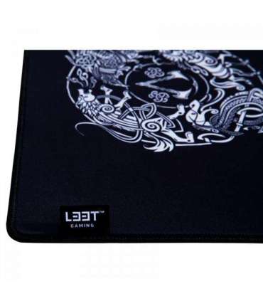 L33T Gaming 1830142 Assassin"s Creed Mousepad Small, 270x215x3 mm, Black