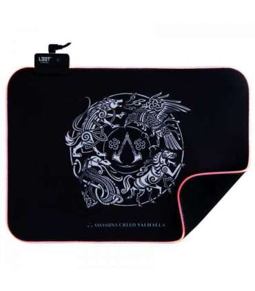 L33T Gaming 1830145 Assassin"s Creed RGB Mousepad (M) 355 x 255 x 3 mm
