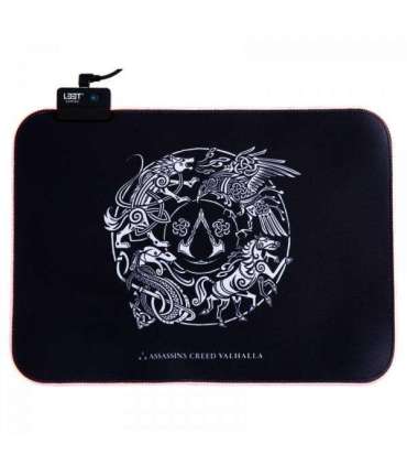 L33T Gaming 1830145 Assassin"s Creed RGB Mousepad (M) 355 x 255 x 3 mm