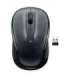 Logitech 910-006812 M325s Wireless Mouse, Ambidextrous, Optical, RF Wireless, 1000 DPI, Black