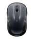 Logitech 910-006812 M325s Wireless Mouse, Ambidextrous, Optical, RF Wireless, 1000 DPI, Black