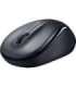Logitech 910-006812 M325s Wireless Mouse, Ambidextrous, Optical, RF Wireless, 1000 DPI, Black