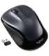 Logitech 910-006812 M325s Wireless Mouse, Ambidextrous, Optical, RF Wireless, 1000 DPI, Black