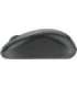 Logitech 910-007182 M240 for Business, Ambidextrous, Optical, RF Wireless + Bluetooth, 4000 DPI, Gra