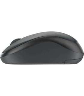 Logitech 910-007182 M240 for Business, Ambidextrous, Optical, RF Wireless + Bluetooth, 4000 DPI, Gra