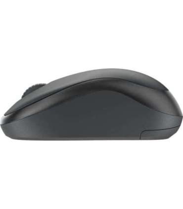 Logitech 910-007182 M240 for Business, Ambidextrous, Optical, RF Wireless + Bluetooth, 4000 DPI, Gra