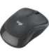 Logitech 910-007182 M240 for Business, Ambidextrous, Optical, RF Wireless + Bluetooth, 4000 DPI, Gra