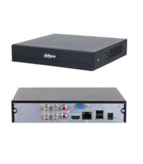 DVR 4CH HDCVI PENTABRID/XVR1B04-I/T DAHUA