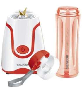 Smoothie blender Sencor, red