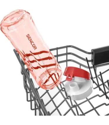Smoothie blender Sencor, red