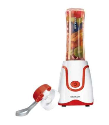 Smoothie blender Sencor, red