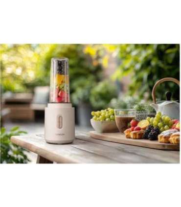 Akutoitel smuutiblender Sencor SBL9130WH