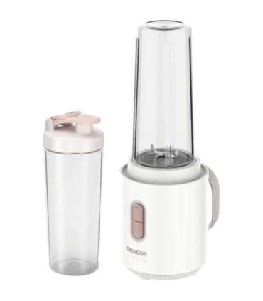 Akutoitel smuutiblender Sencor SBL9130WH