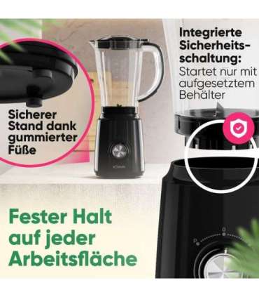 Blender Bomann UM6083CB